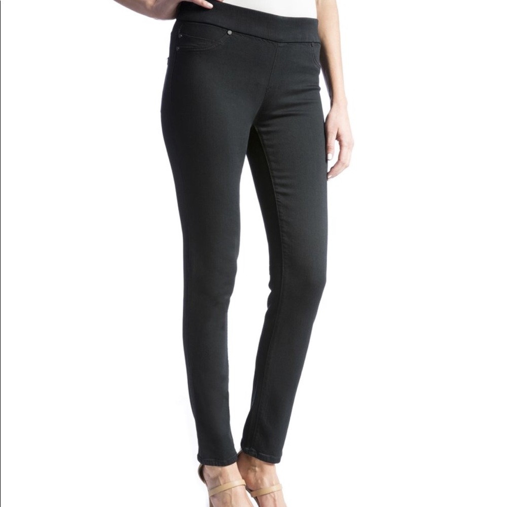Liverpool Denim Leggings Size 12/31
